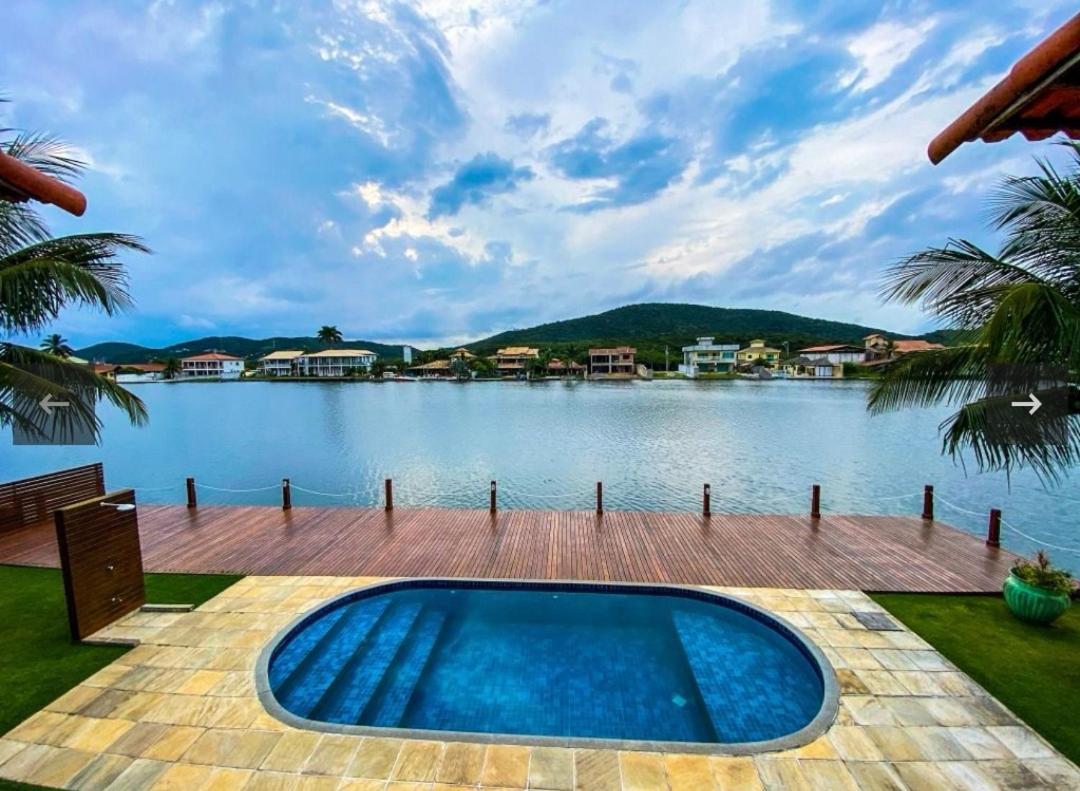 Casa Cabo Frio Villa Exteriör bild